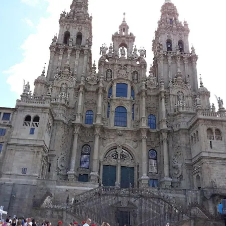 Apartamento Entrecercas *