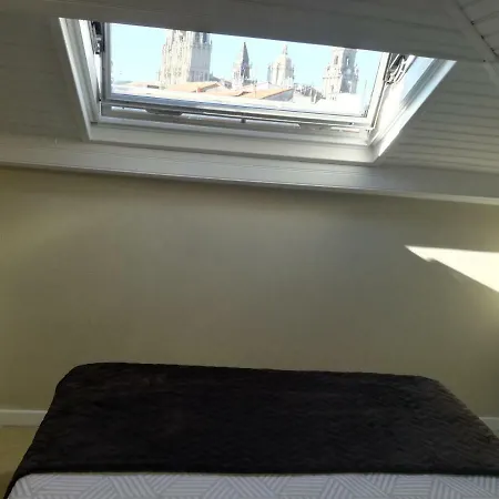 Lägenhet Apartamento Entrecercas *
