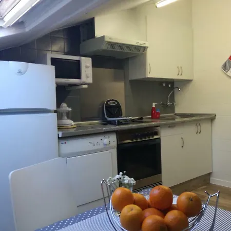 Apartamento Entrecercas * Santiago de Compostela