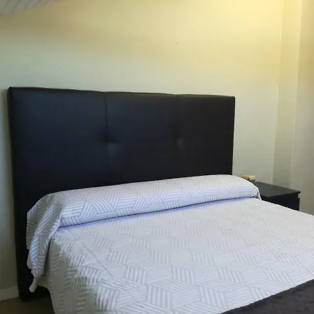 Lägenhet Apartamento Entrecercas *