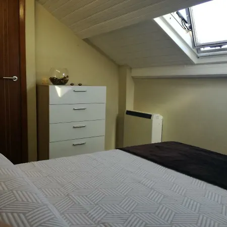 Apartamento Entrecercas *