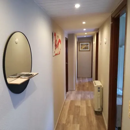 Apartamento Entrecercas Lägenhet Santiago de Compostela