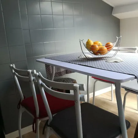 Lägenhet Apartamento Entrecercas *