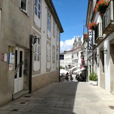 Apartamento Entrecercas Santiago de Compostela