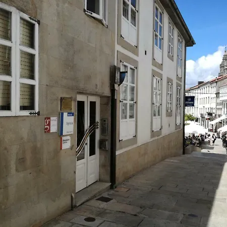 Apartamento Entrecercas Lägenhet Santiago de Compostela
