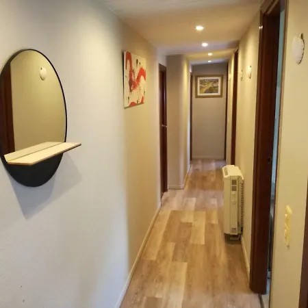 Apartamento Entrecercas Santiago de Compostela